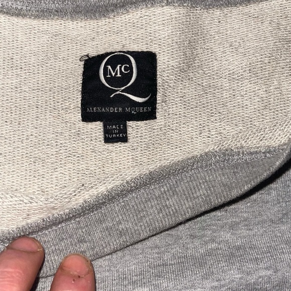 Alexander McQueen crewneck - Picture 3 of 4